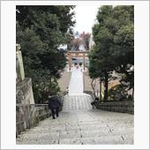 二荒山神社へお参り