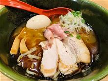 🍜グルメモ-134- たかはし(埼玉県越谷市)焼きあご塩ラー麺 🍜グルメモ-134- たかはし(埼玉県越谷市)焼きあご塩ラー麺