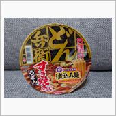 どん兵衛すき焼き風うどん