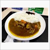 本日のお昼ごはん