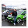 EIBACH for VW Golf 8 R “HURRICANE 