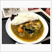 本日のお昼ごはん