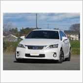 CT最後の洗車