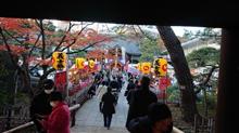 泉岳寺 赤穂義士祭