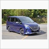Ｃ２８セレナ登場