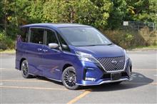 Ｃ２８セレナ登場