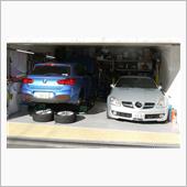 BMW車検準備（２）　ブレー ...