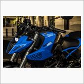 スズキから好みのバイクが公開 ...