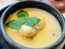 🥢グルメモ-139- はま寿司の季節限定茶碗蒸し はまい！