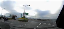 12月13日、伊東に向けて（小田原PA－伊豆高原） #Volvo #S60 #ナッピー #小田原厚木道路 #国道135号 #真鶴道路 #熱海ビーチライン #伊東 #伊豆高原 #ラドッグリゾート