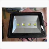 ☆　LED投光器のジャンク品 ...