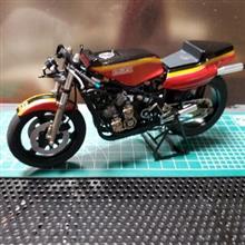 HONDA CB750F エンジン搭載 HONDA CB750F エンジン搭載