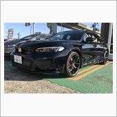 シビックタイプＲ試乗