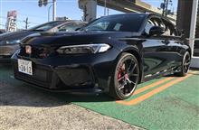 シビックタイプR試乗 シビックタイプR試乗