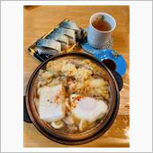 今日の夕飯🙂