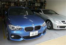 車検整備（３）　スタッドレスタイヤ取付