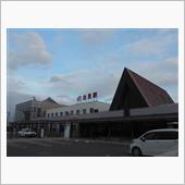 石北本線 北見駅