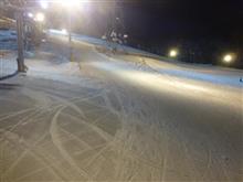 22-23スキー　№4、№5　日向スキー場