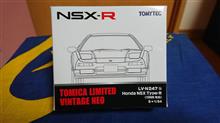 トミカリミテッドヴィンテージNEO Honda NSX Type-R
