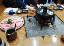 忘年お食事会
