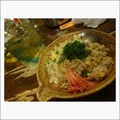 ニンニクチャーハン