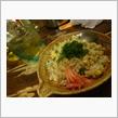 ニンニクチャーハン