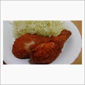 コンビニで骨付きチキンの販売 ...