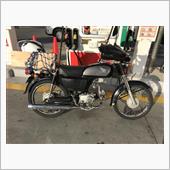 初給油CD50