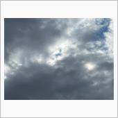 今日も曇り☁️