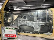 今日もひたすらガレージに籠もる