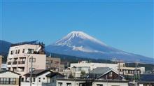 2022/12/16　今日の富士山