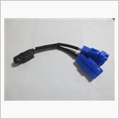 W113 電動ファン回路変更2