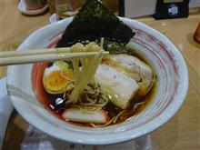醤油ラーメン