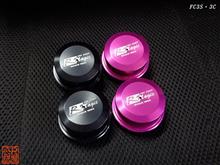 FC3S用ハブキャップ新発売です
