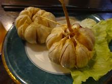 ニンニク唐揚げ