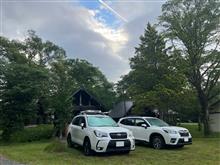 戸隠キャンプ場