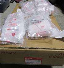 純正部品まとめ買い・・・今回は総額約4万