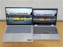 PCを買い替えてみた PCを買い替えてみた