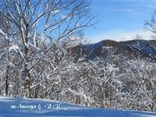 〇北海道ローカル 11ヶ所目の4回目　美唄国設スキー場 