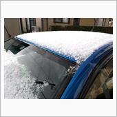 雪要らね