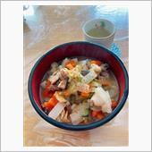 今日のお昼ご飯🙂