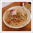 本日のラーメン【フタツメ＠長野市】