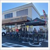 TREK e-MTB試乗会。