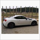 86GRの夏タイヤを冬タイヤ ...