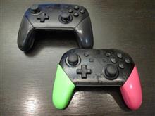 SwitchProコントローラーで偽物流通