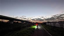 ◎自転車週報その61 日の出はまだか?って思うウイーク ◎自転車週報その61 日の出はまだか?って思うウイーク