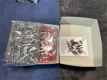 MG ガンプラの作り方