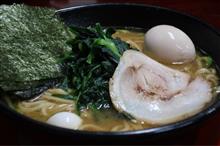 熊本で家系ラーメンを食べた件
