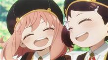 今日のアニメ（その２）