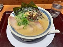 博多長浜ラーメン「名島亭」